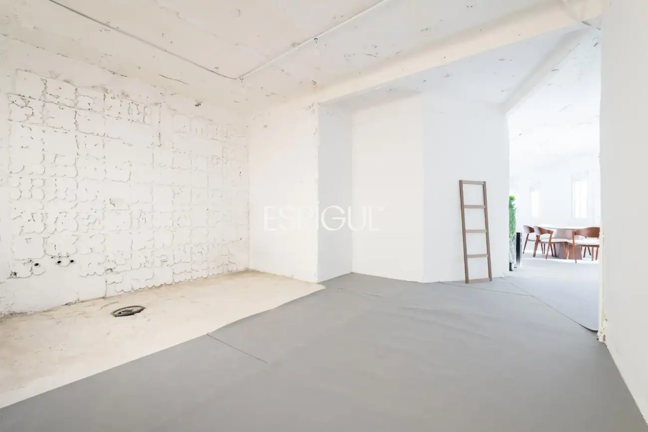Piso en venta a reformar en García de Paredes, Almagro