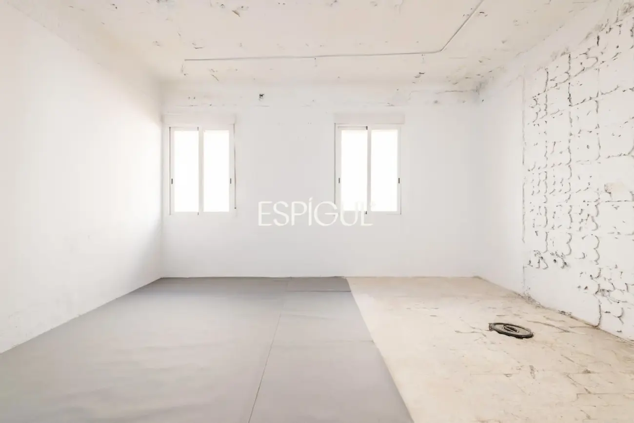 Piso en venta a reformar en García de Paredes, Almagro