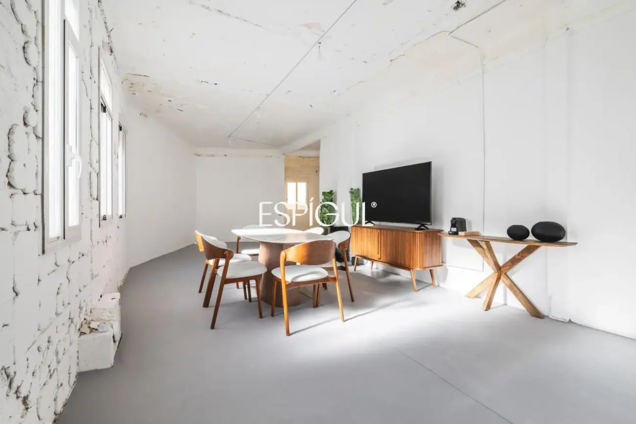 Piso en venta a reformar en García de Paredes, Almagro