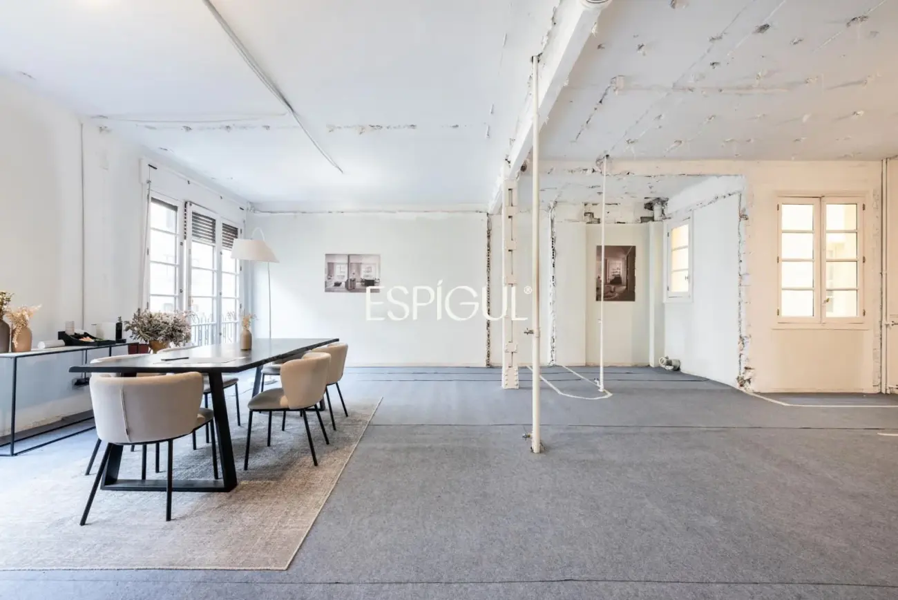 Piso en venta a reformar exterior en Calle de López de Hoyos, Castellana
