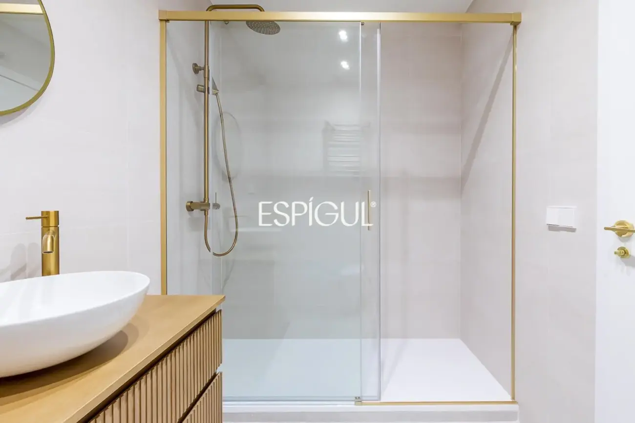 Piso en venta amueblado con portería en Maldonado, Castellana