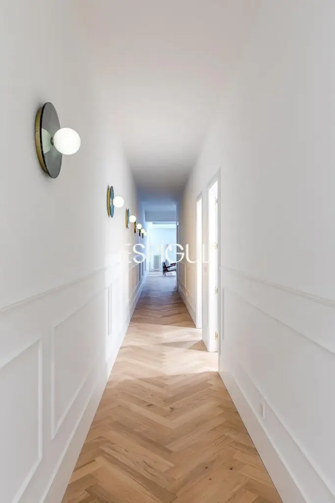 Piso en venta amueblado con portería en Maldonado, Castellana