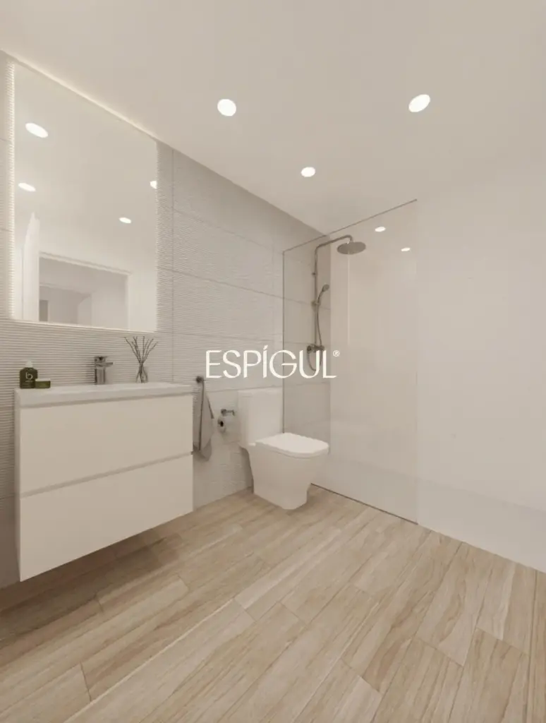 Piso en venta de obra nueva en el centro de Terrassa
