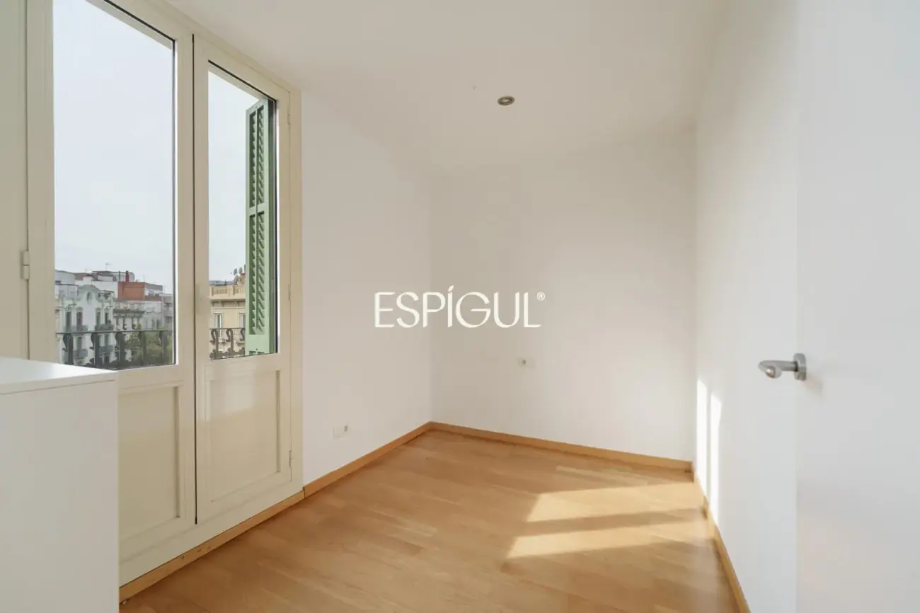 Piso en venta en el corazón de l’Antiga Esquerra de l’Eixample, Barcelona