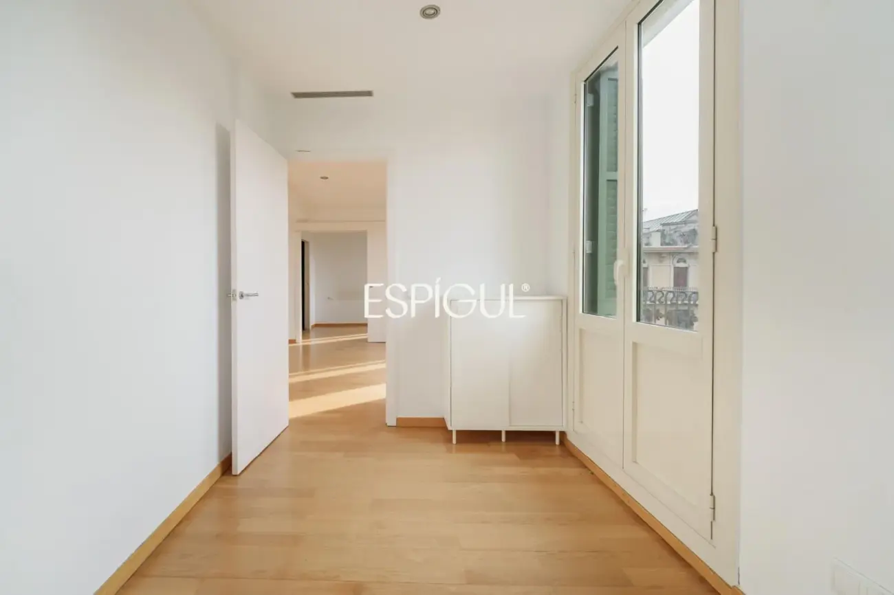 Piso en venta en el corazón de l’Antiga Esquerra de l’Eixample, Barcelona
