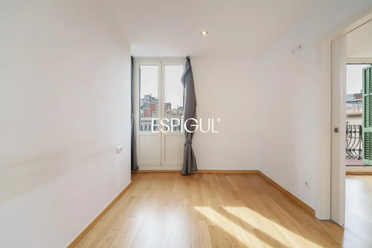 Piso en venta en el corazón de l’Antiga Esquerra de l’Eixample, Barcelona