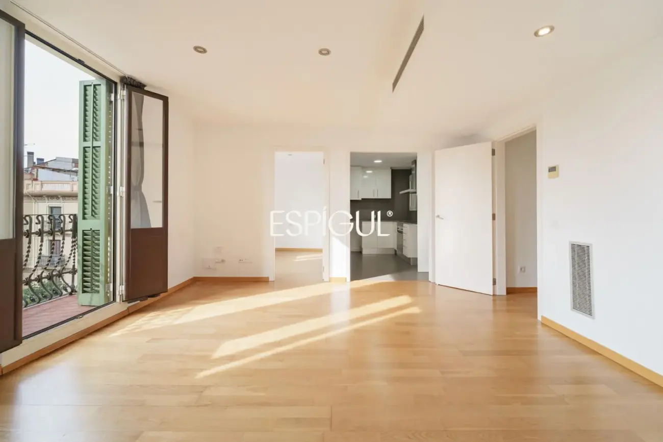 Piso en venta en el corazón de l’Antiga Esquerra de l’Eixample, Barcelona