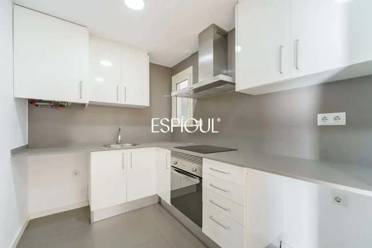 Piso en venta en el corazón de l’Antiga Esquerra de l’Eixample, Barcelona