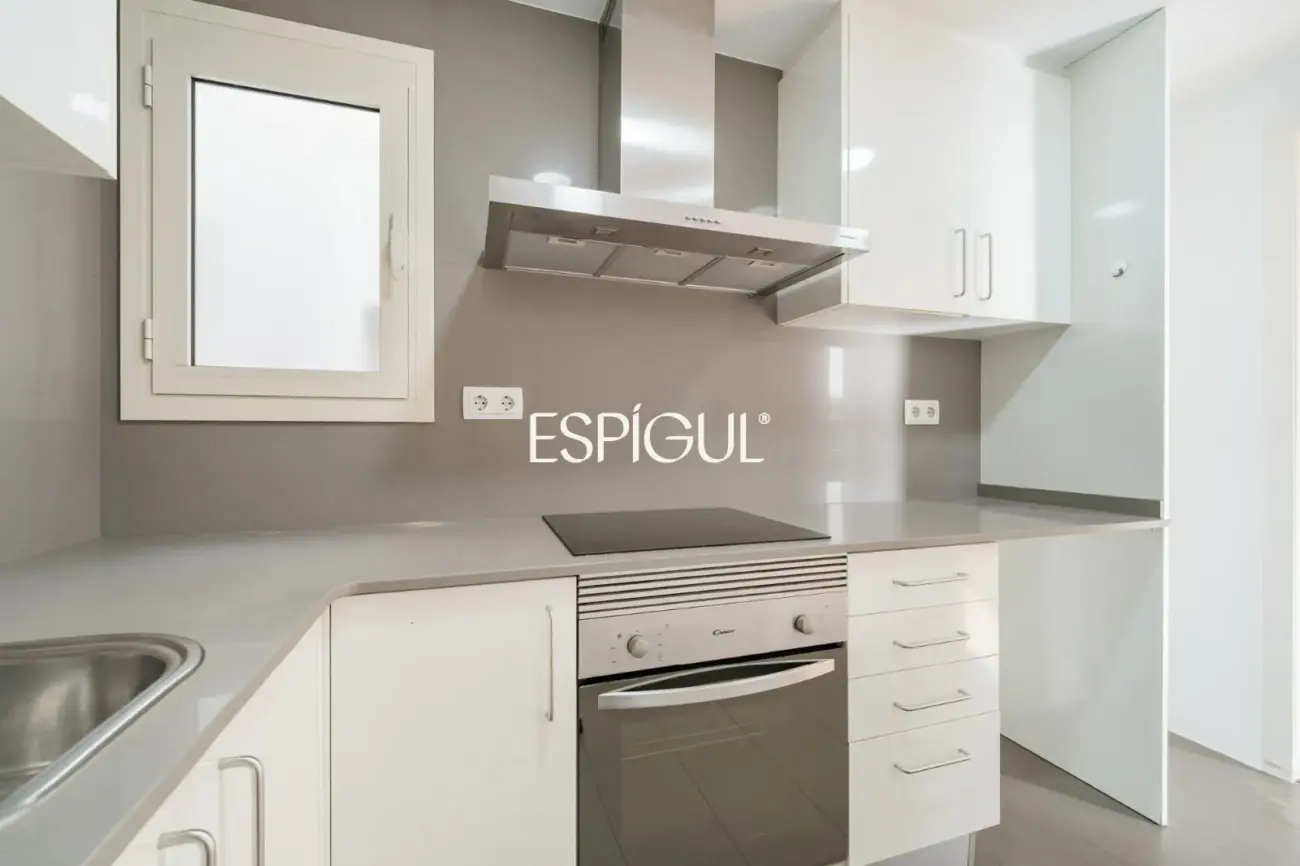 Piso en venta en el corazón de l’Antiga Esquerra de l’Eixample, Barcelona