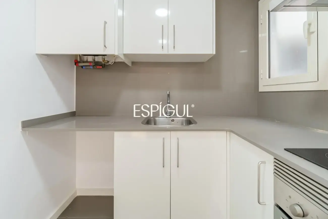 Piso en venta en el corazón de l’Antiga Esquerra de l’Eixample, Barcelona
