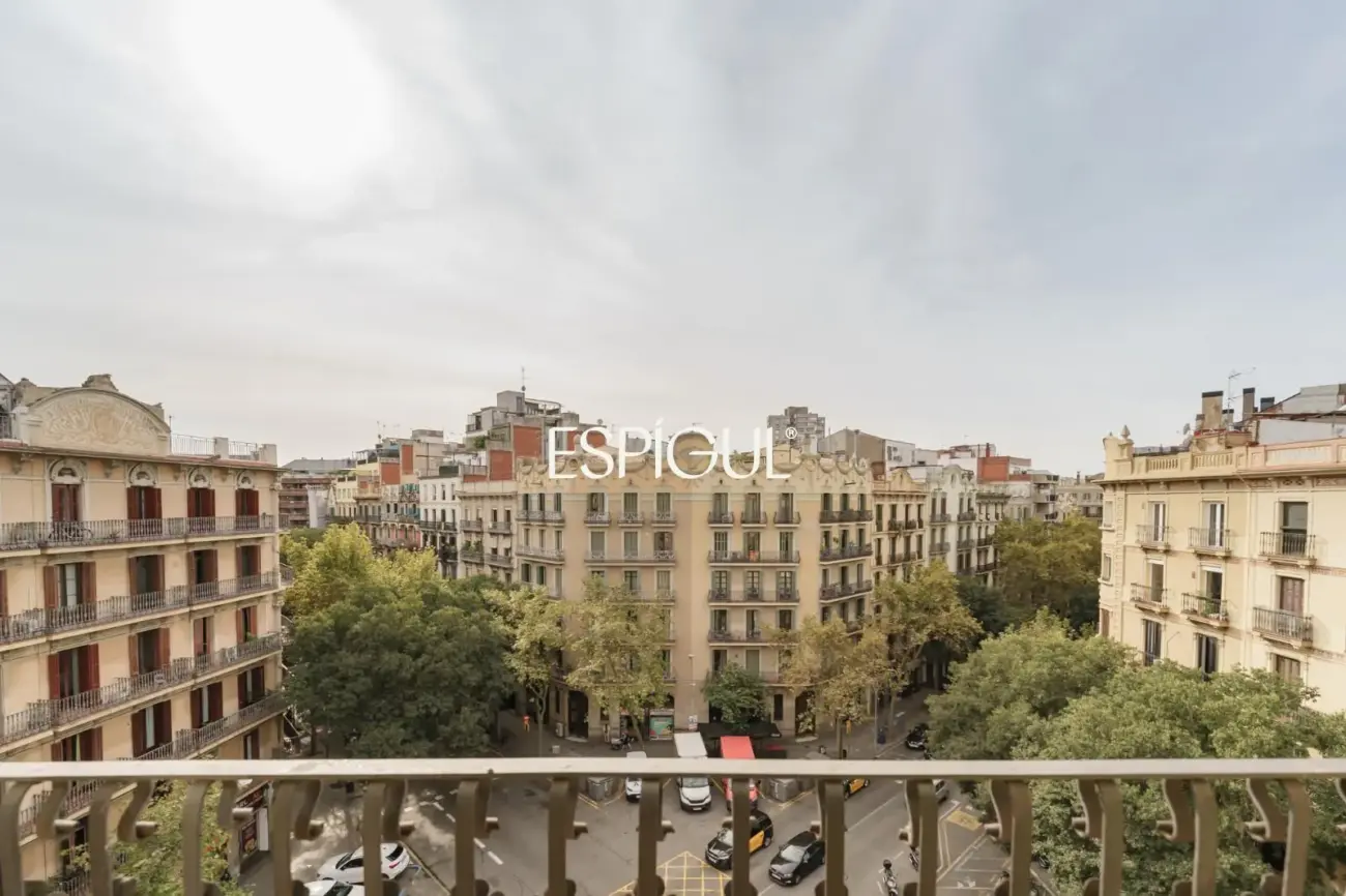 Piso en venta en el corazón de l’Antiga Esquerra de l’Eixample, Barcelona