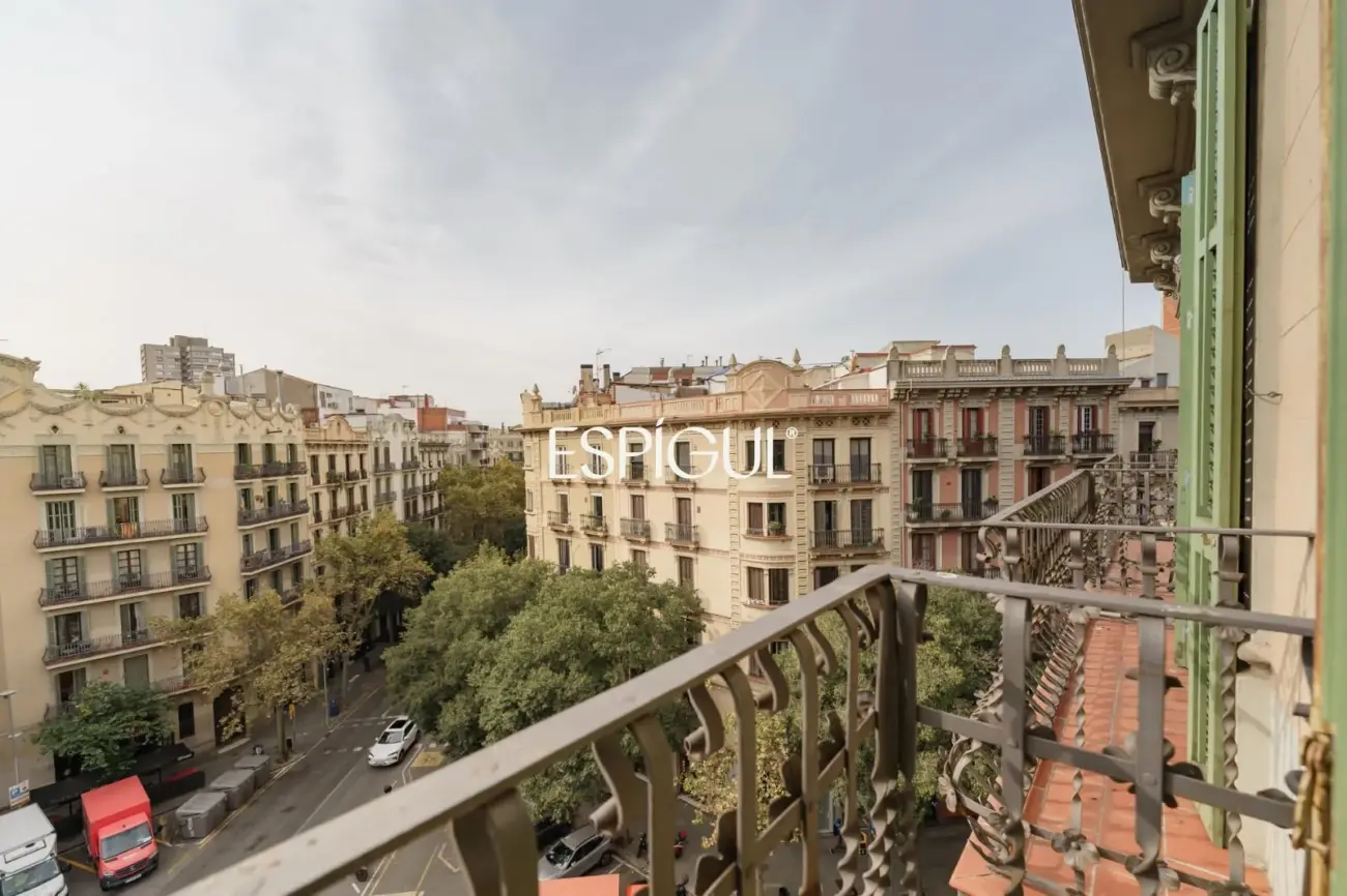 Piso en venta en el corazón de l’Antiga Esquerra de l’Eixample, Barcelona