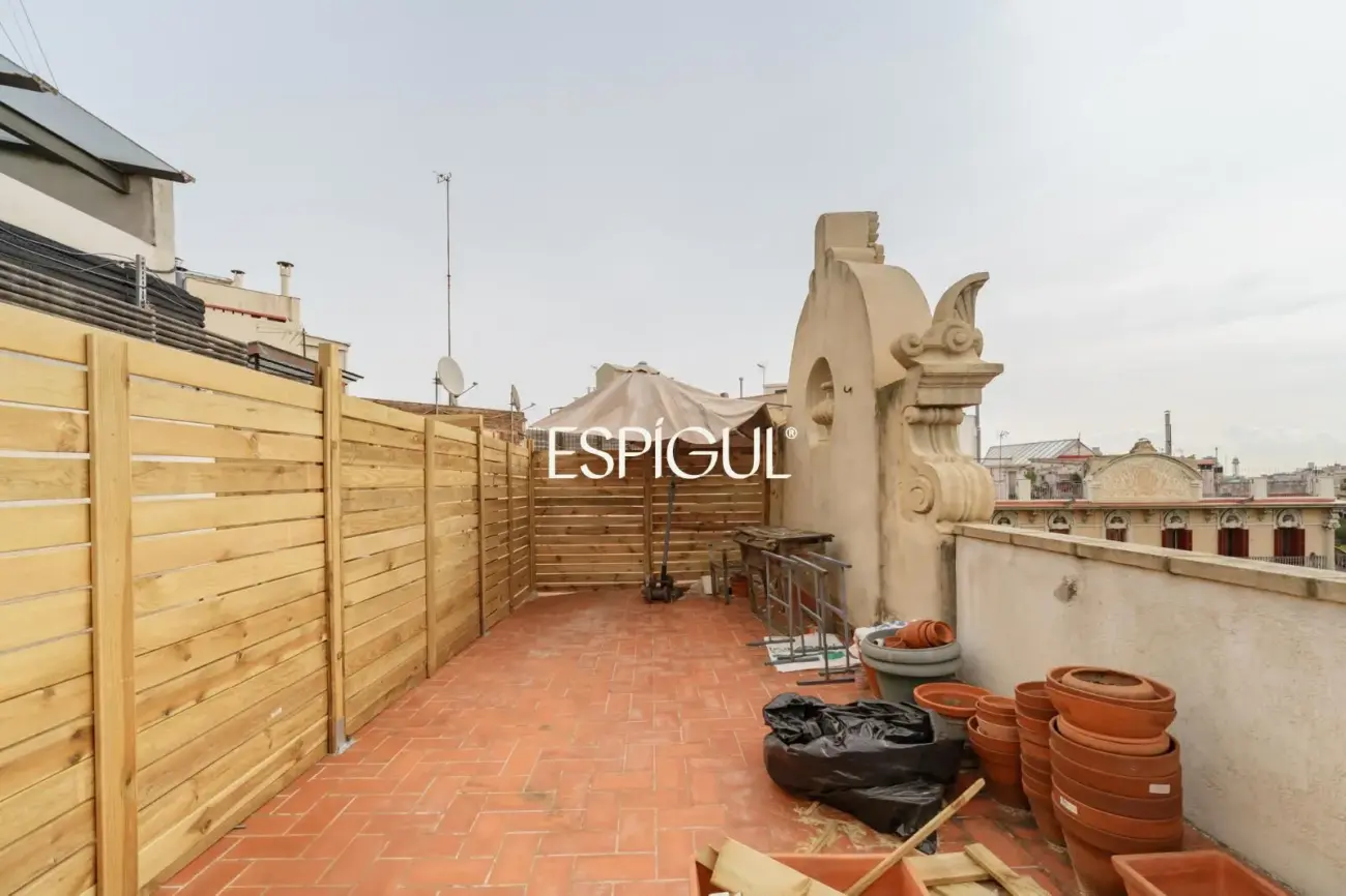 Piso en venta en el corazón de l’Antiga Esquerra de l’Eixample, Barcelona