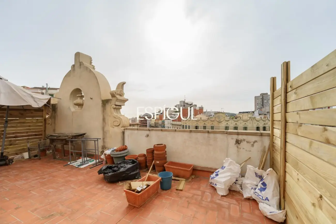 Piso en venta en el corazón de l’Antiga Esquerra de l’Eixample, Barcelona