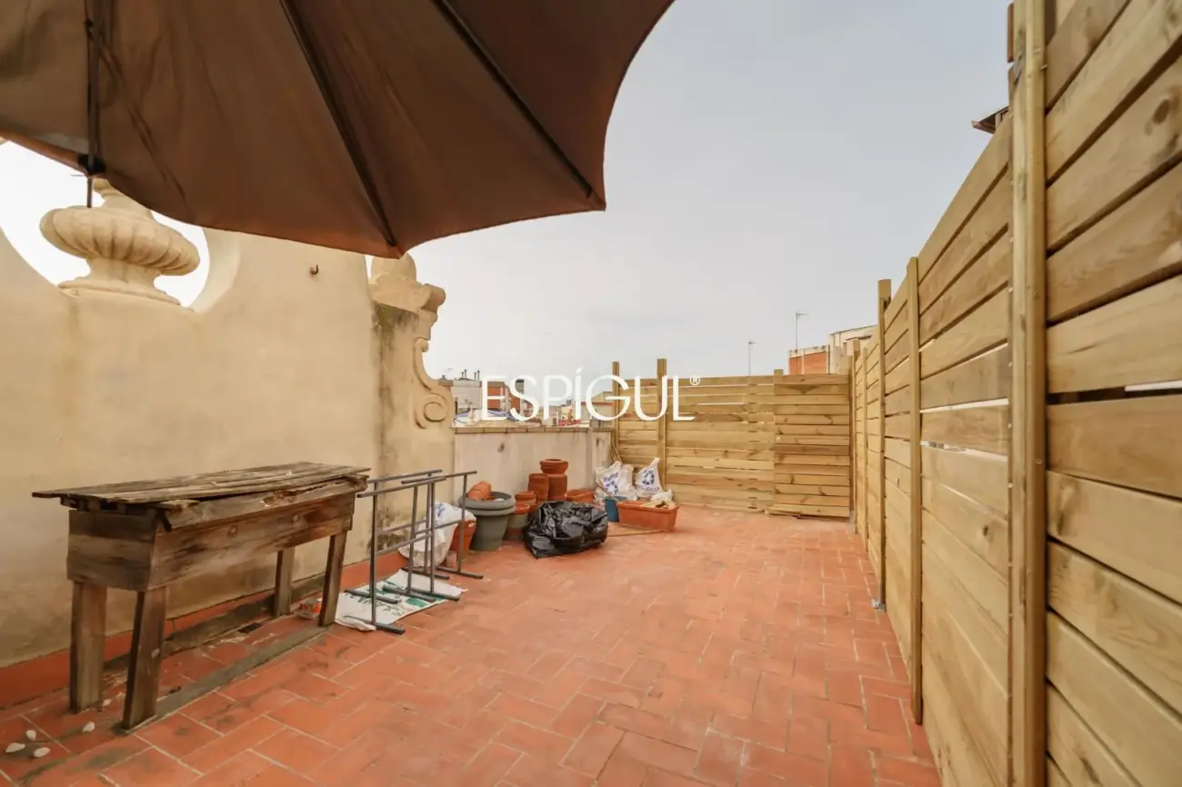 Piso en venta en el corazón de l’Antiga Esquerra de l’Eixample, Barcelona