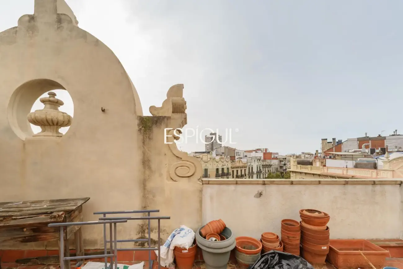 Piso en venta en el corazón de l’Antiga Esquerra de l’Eixample, Barcelona