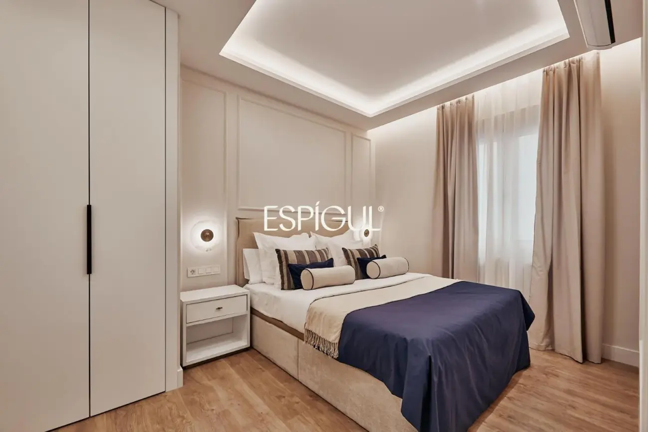 Piso en venta exterior a estrenar en Guindalera, Barrio Salamanca