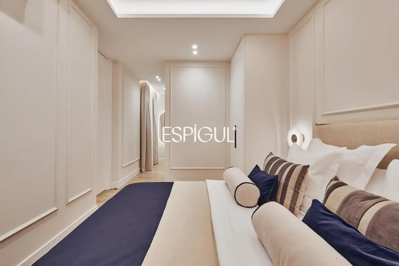 Piso en venta exterior a estrenar en Guindalera, Barrio Salamanca