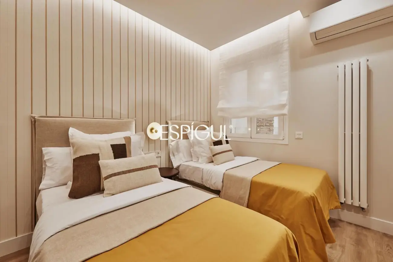 Piso en venta exterior a estrenar en Guindalera, Barrio Salamanca