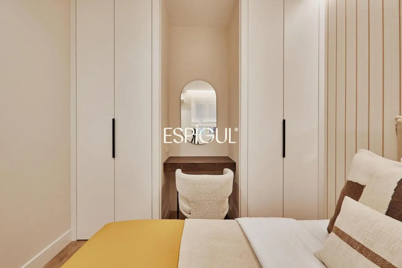 Piso en venta exterior a estrenar en Guindalera, Barrio Salamanca