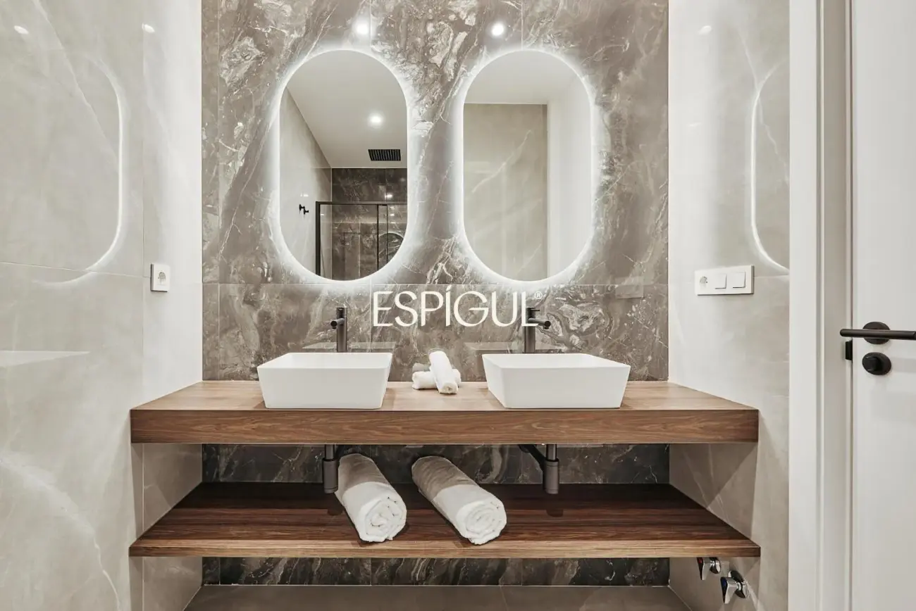 Piso en venta exterior a estrenar en Guindalera, Barrio Salamanca