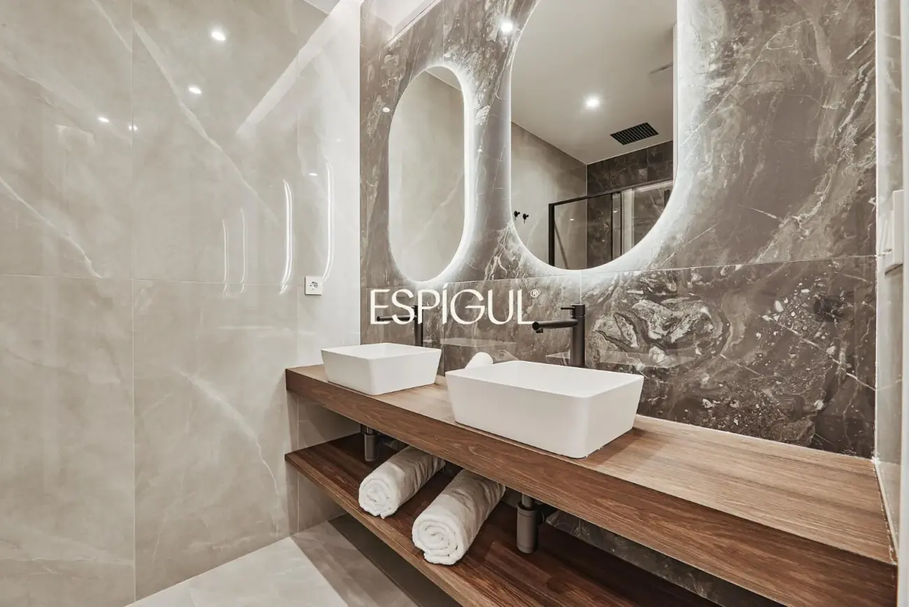 Piso en venta exterior a estrenar en Guindalera, Barrio Salamanca