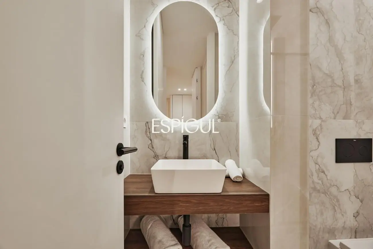 Piso en venta exterior a estrenar en Guindalera, Barrio Salamanca