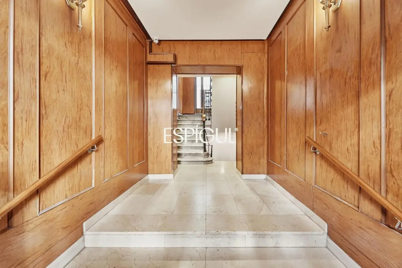 Piso en venta exterior a estrenar en Guindalera, Barrio Salamanca