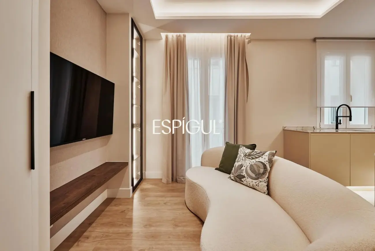 Piso en venta exterior a estrenar en Guindalera, Barrio Salamanca