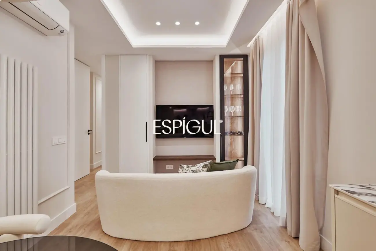 Piso en venta exterior a estrenar en Guindalera, Barrio Salamanca