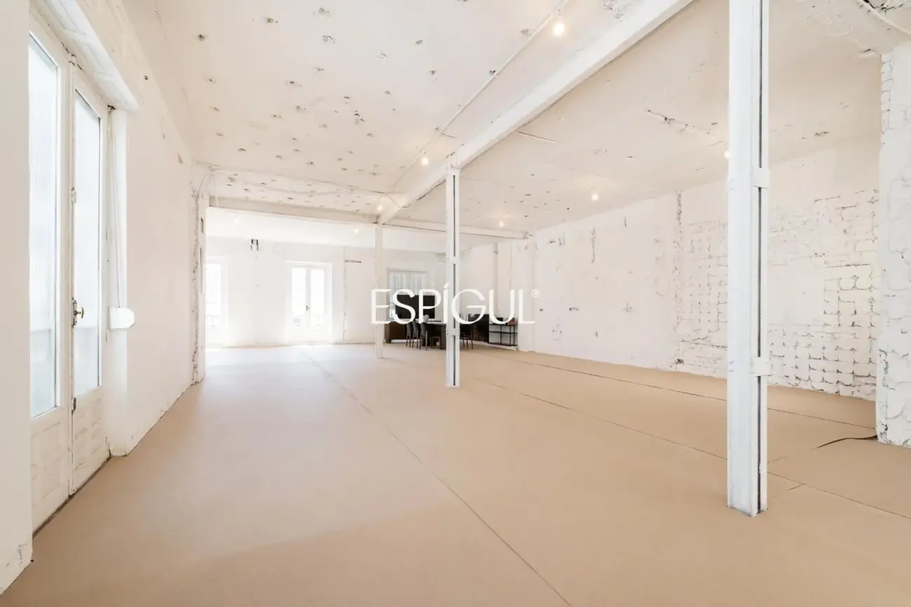 Piso en venta exterior a reformar en Blanca de Navarra, Almagro