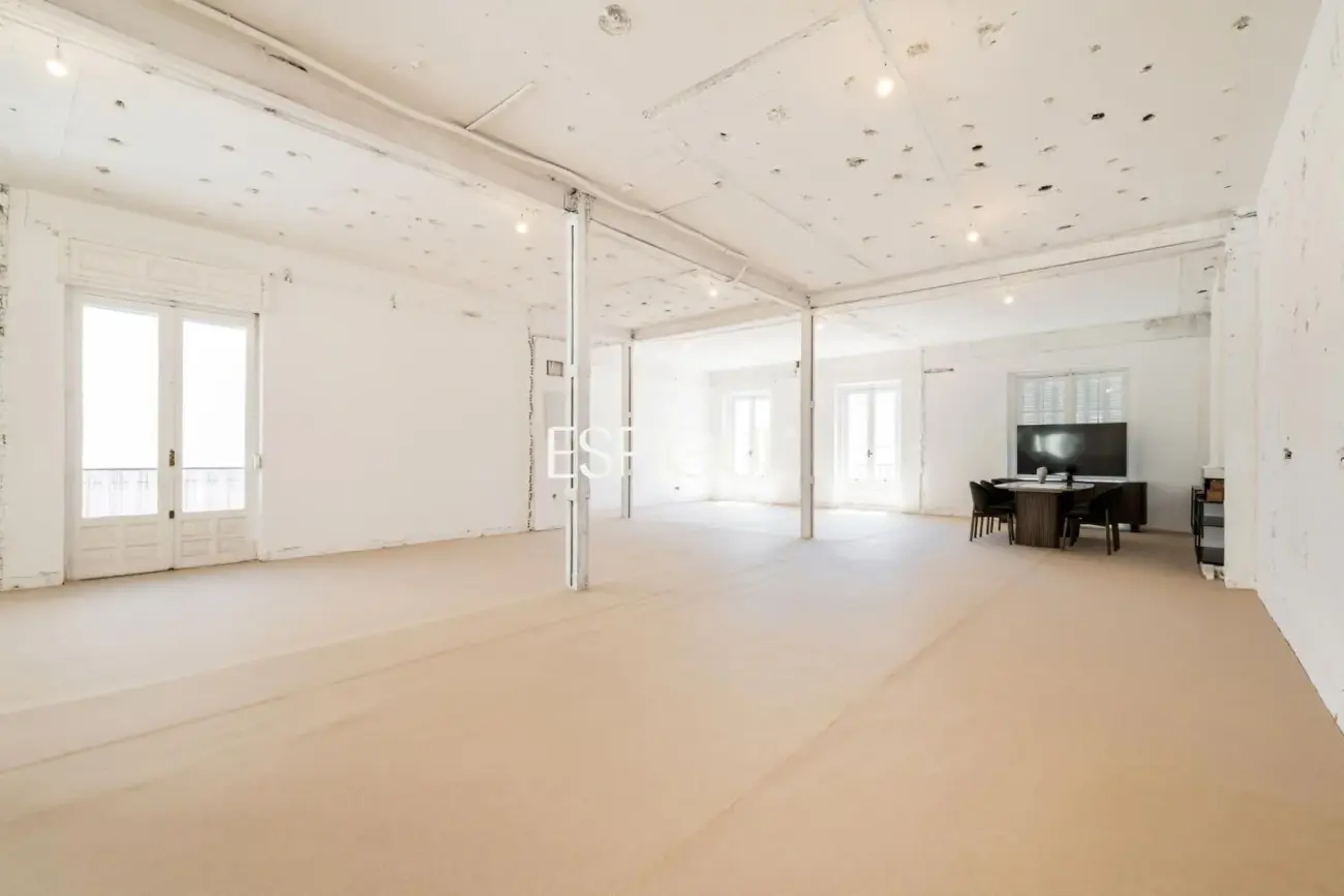 Piso en venta exterior a reformar en Blanca de Navarra, Almagro