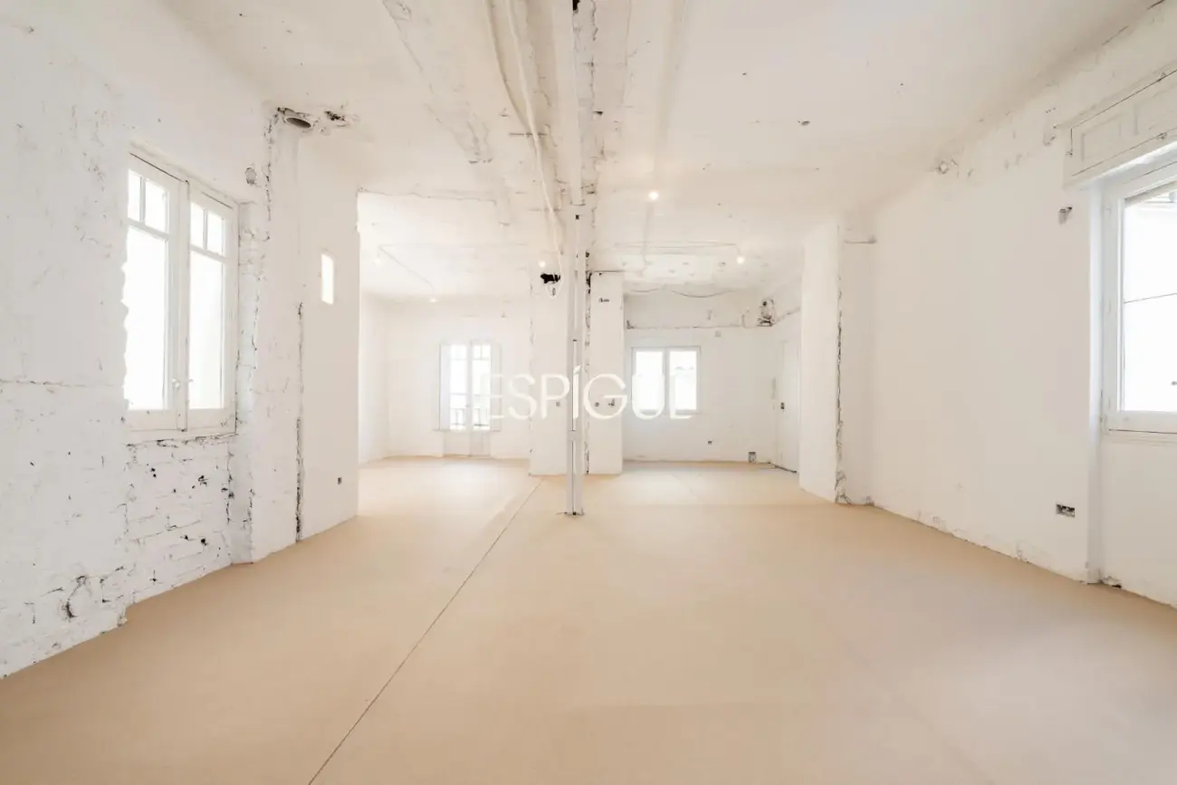 Piso en venta exterior a reformar en Blanca de Navarra, Almagro