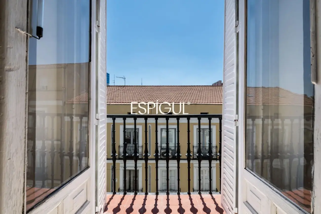 Piso en venta exterior a reformar en Blanca de Navarra, Almagro
