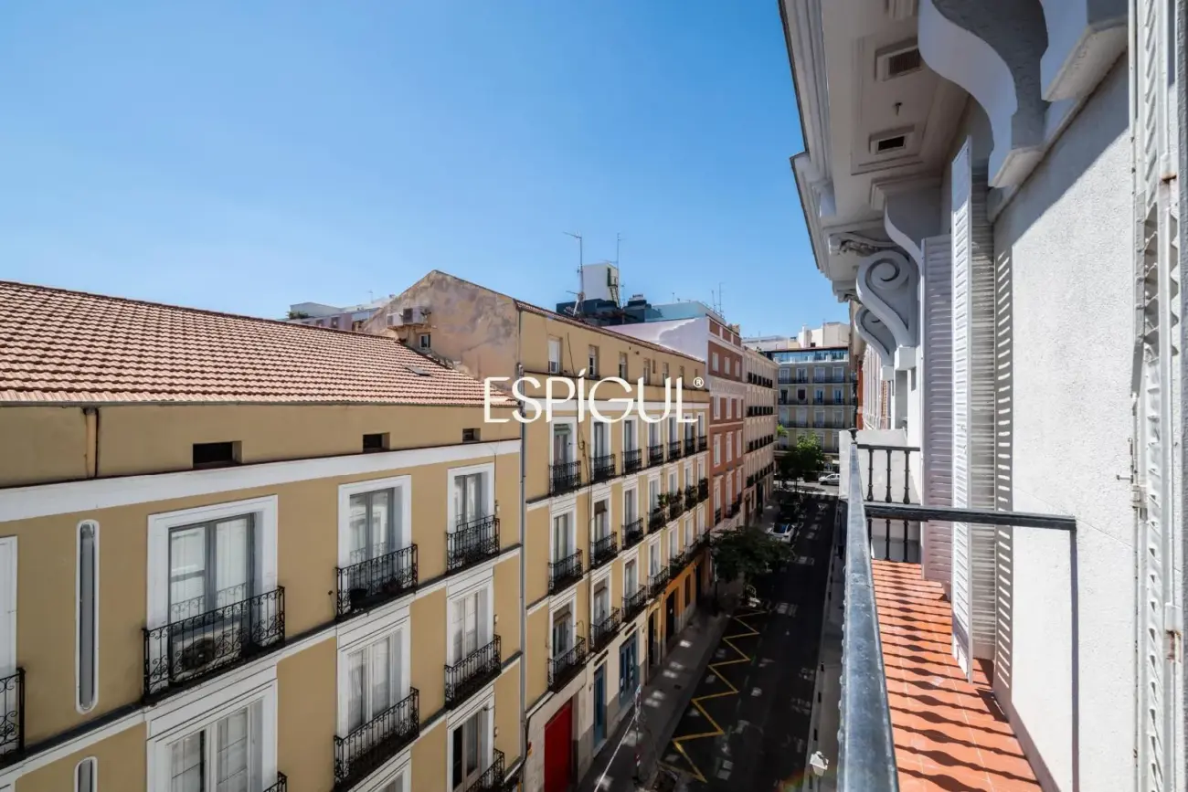 Piso en venta exterior a reformar en Blanca de Navarra, Almagro