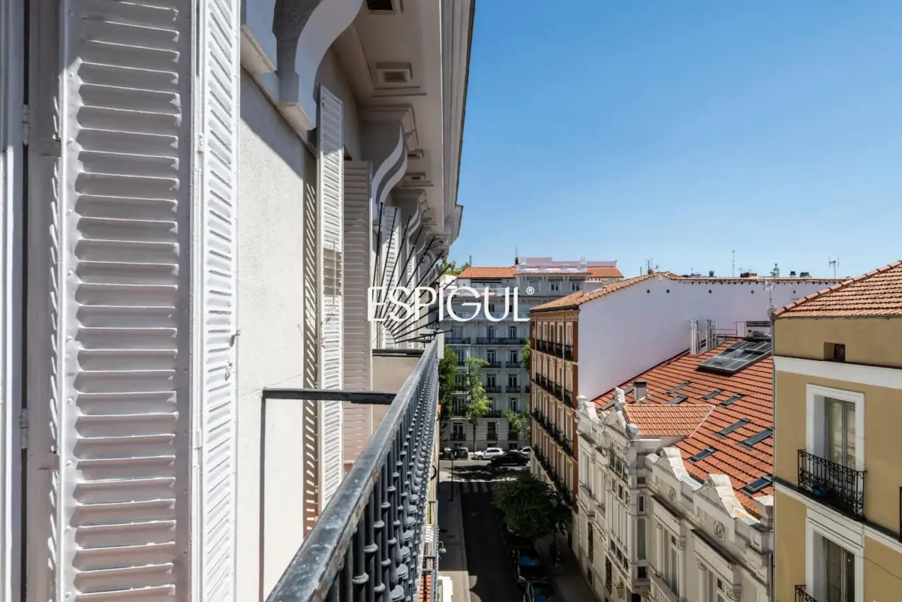 Piso en venta exterior a reformar en Blanca de Navarra, Almagro