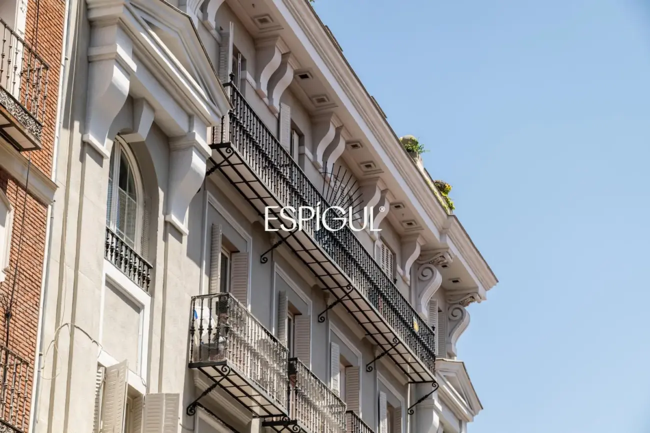 Piso en venta exterior a reformar en Blanca de Navarra, Almagro