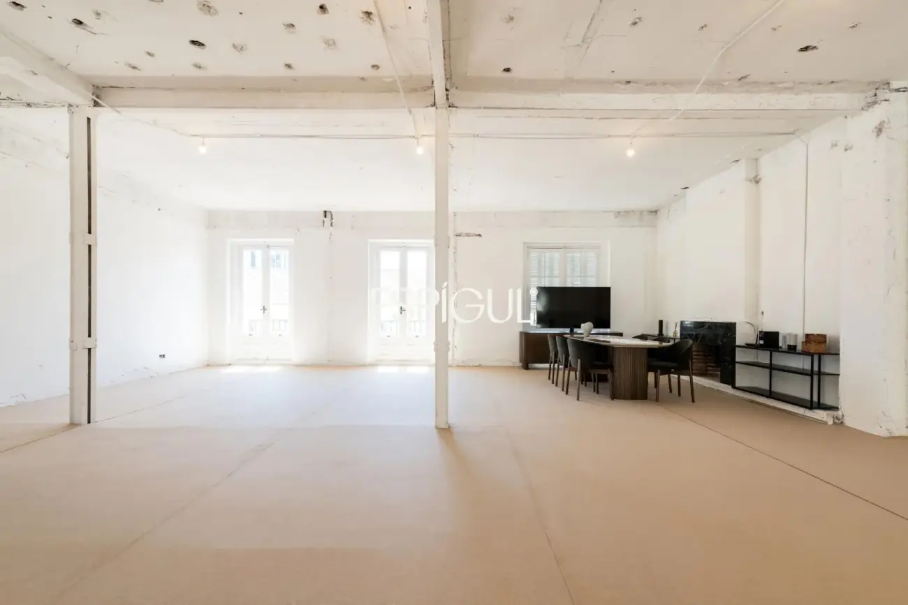 Piso en venta exterior a reformar en Blanca de Navarra, Almagro