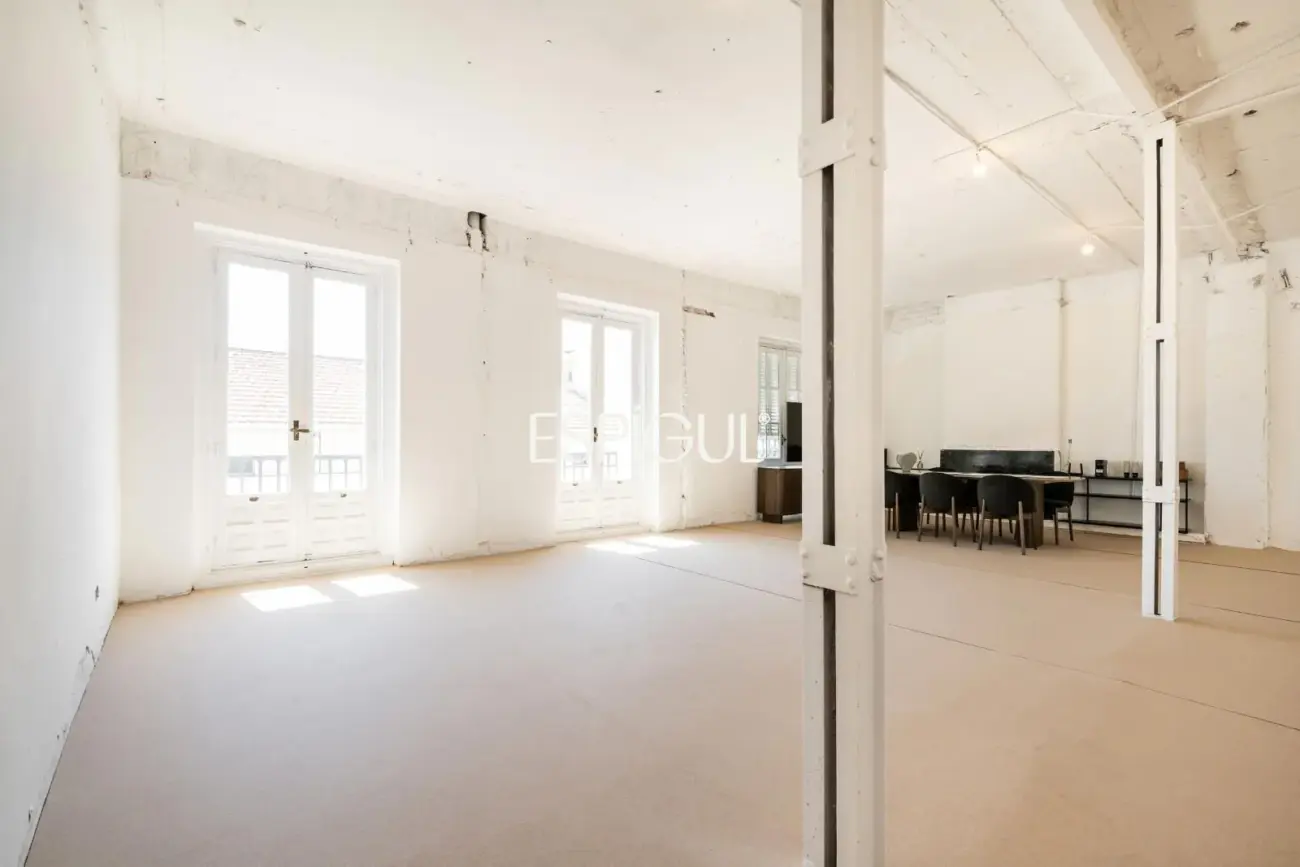 Piso en venta exterior a reformar en Blanca de Navarra, Almagro