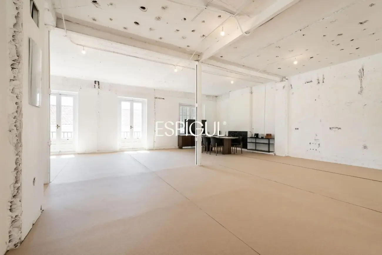 Piso en venta exterior a reformar en Blanca de Navarra, Almagro