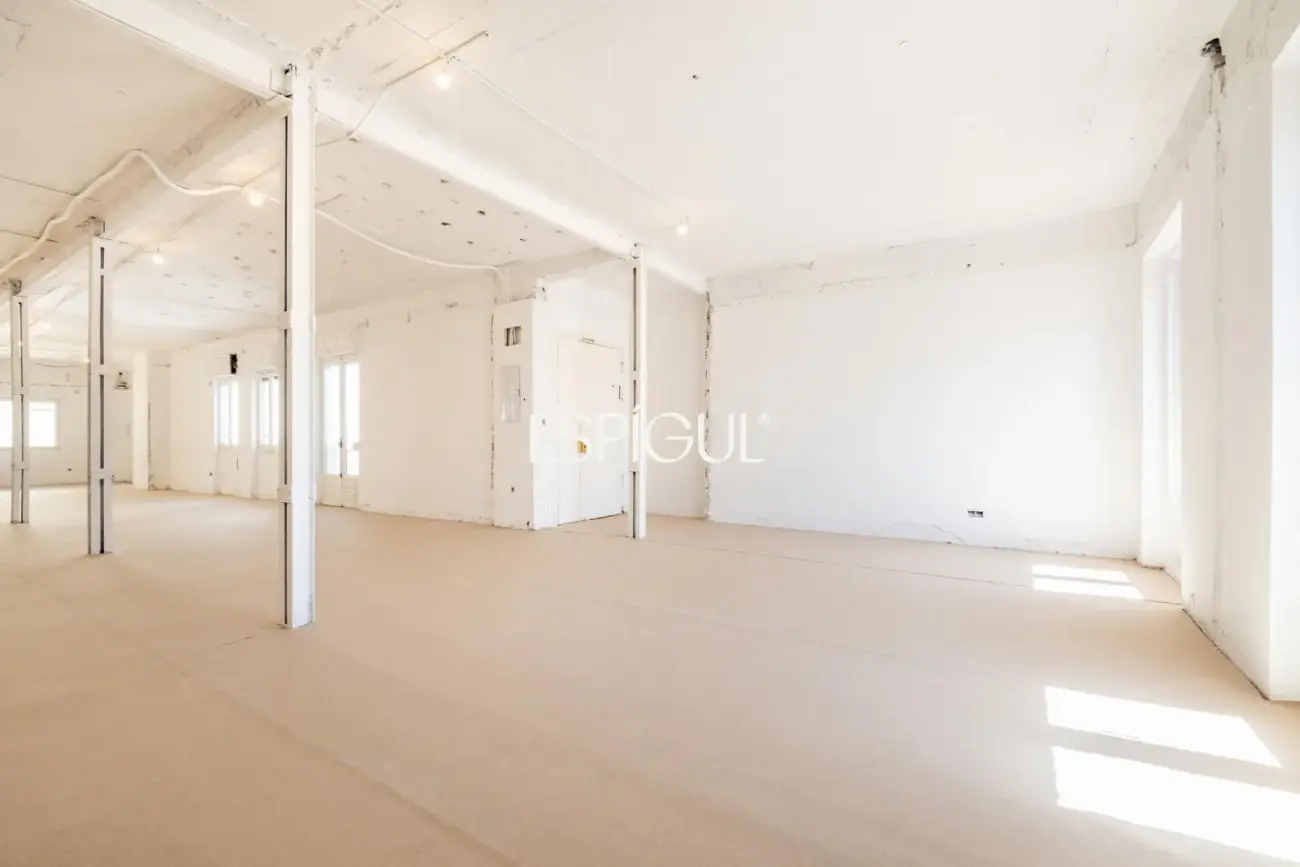 Piso en venta exterior a reformar en Blanca de Navarra, Almagro