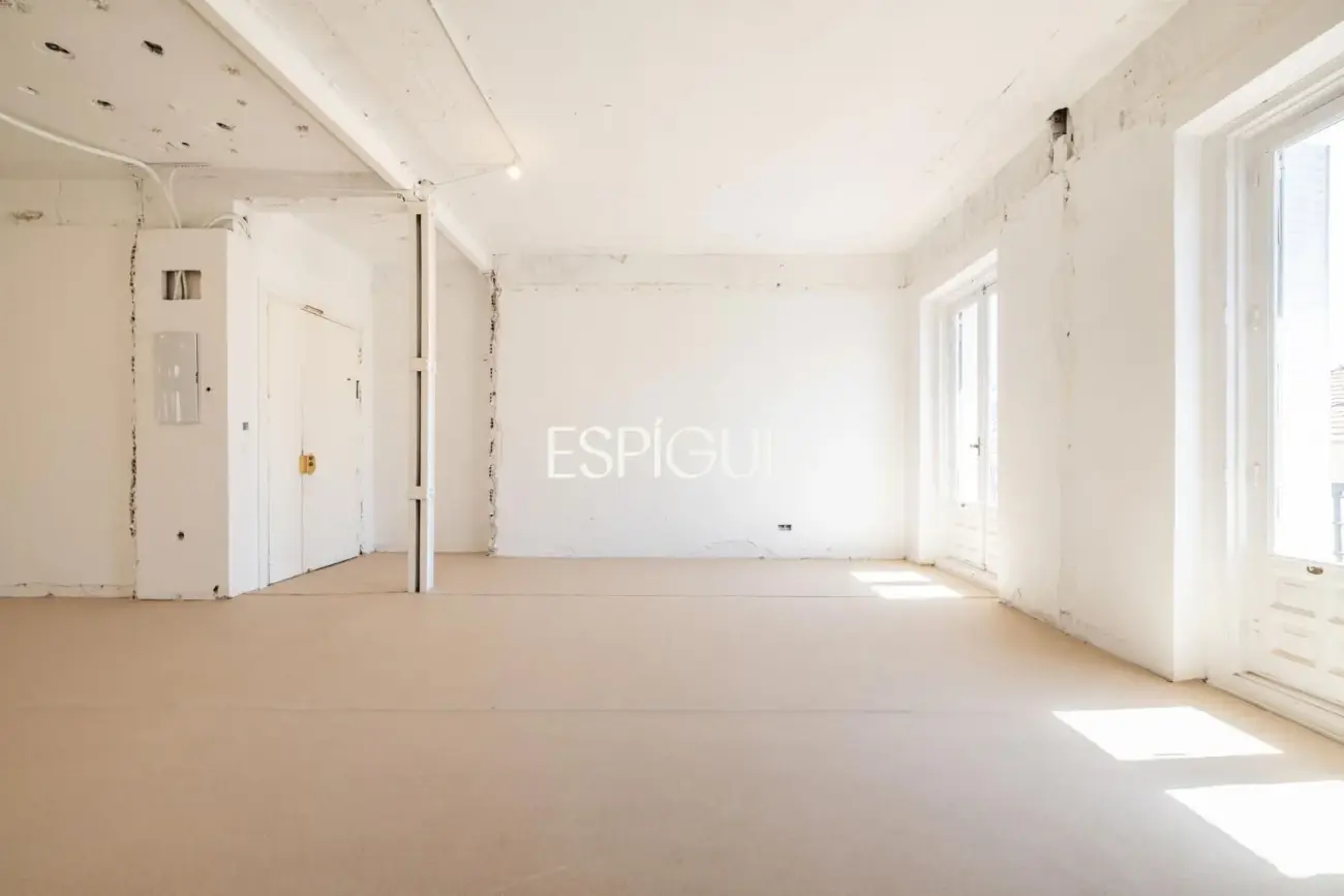 Piso en venta exterior a reformar en Blanca de Navarra, Almagro