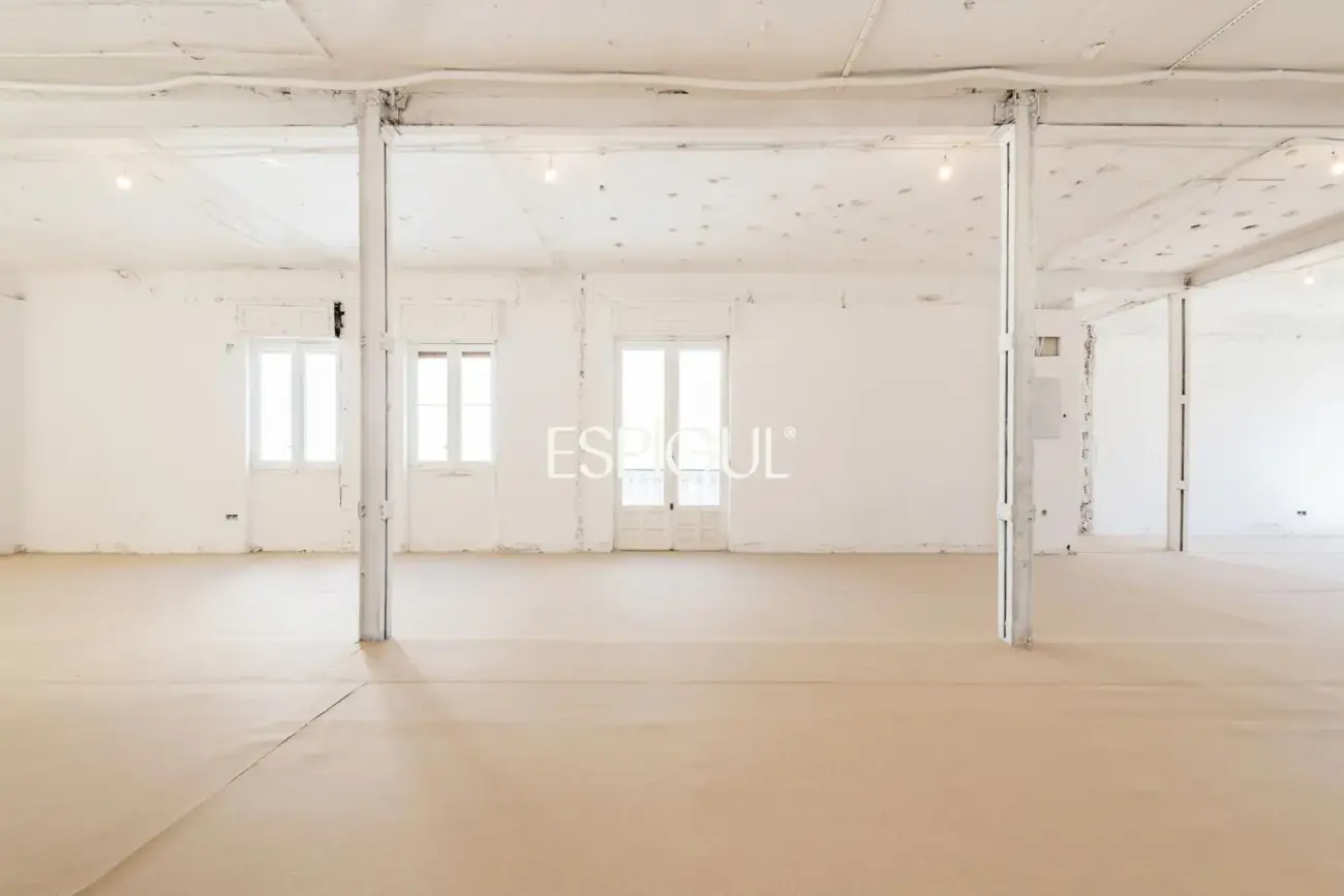 Piso en venta exterior a reformar en Blanca de Navarra, Almagro