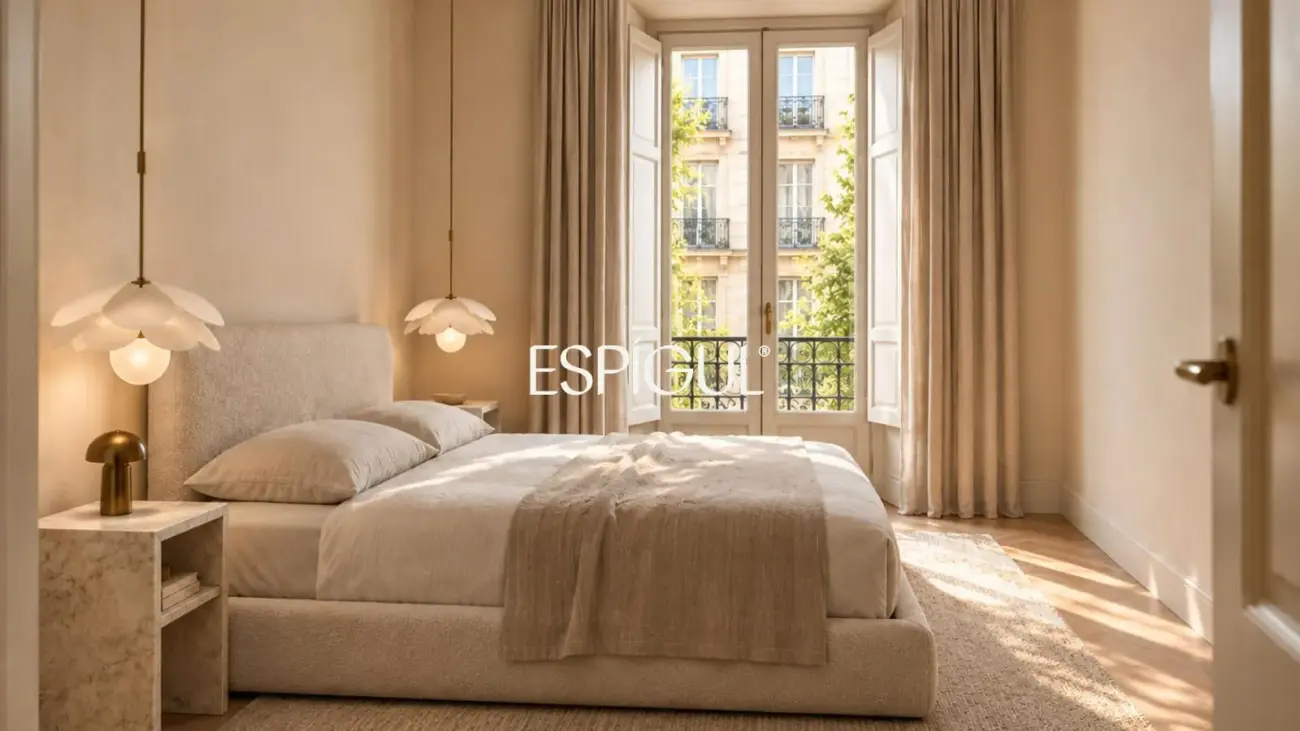 Piso en venta exterior reformado con balcón en Augusto Figueroa, Chueca