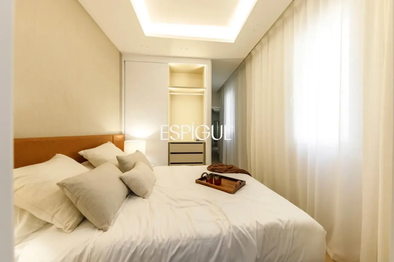 Piso en venta exterior reformado con balcón en Don Ramón de la Cruz, Lista