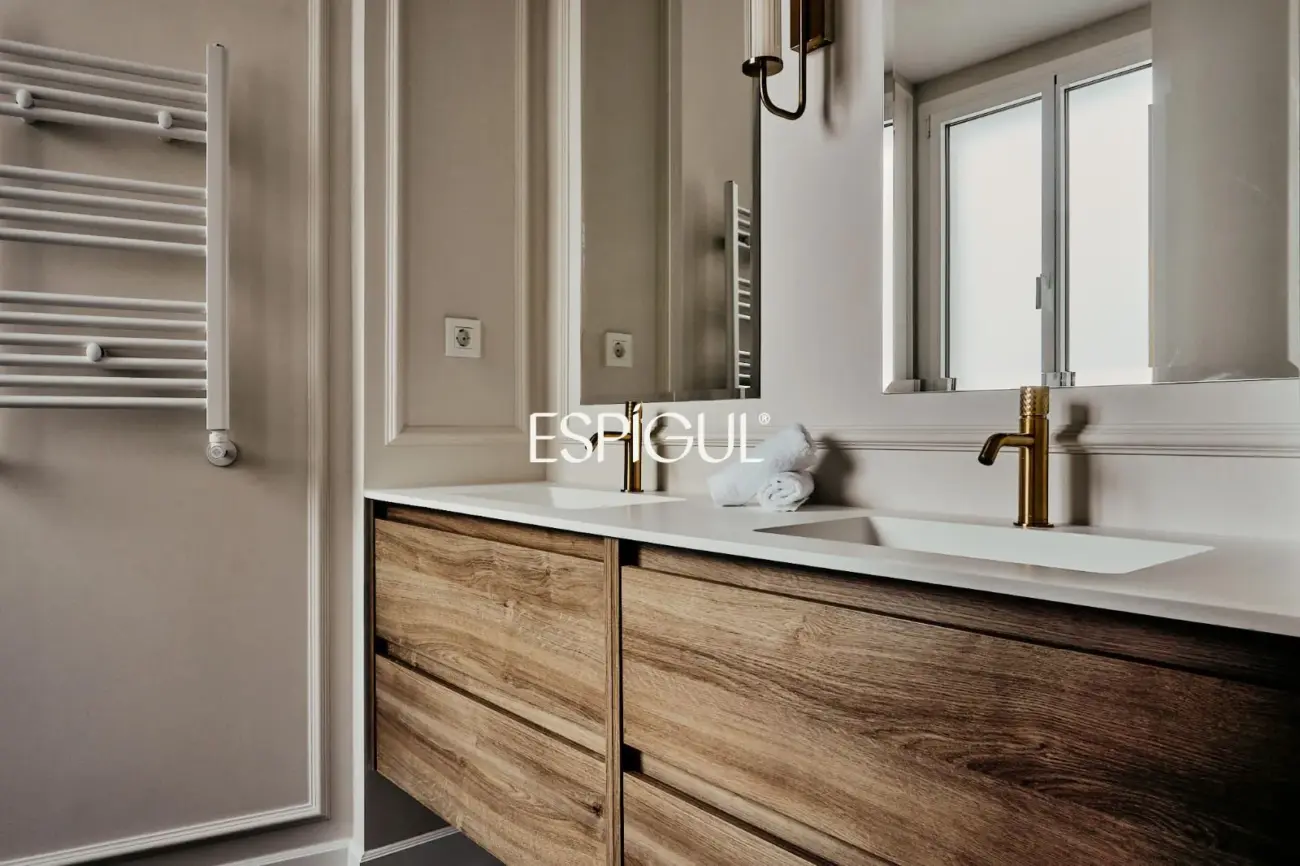 Appartement extérieur à vendre, rénové à Diego de León, Lista