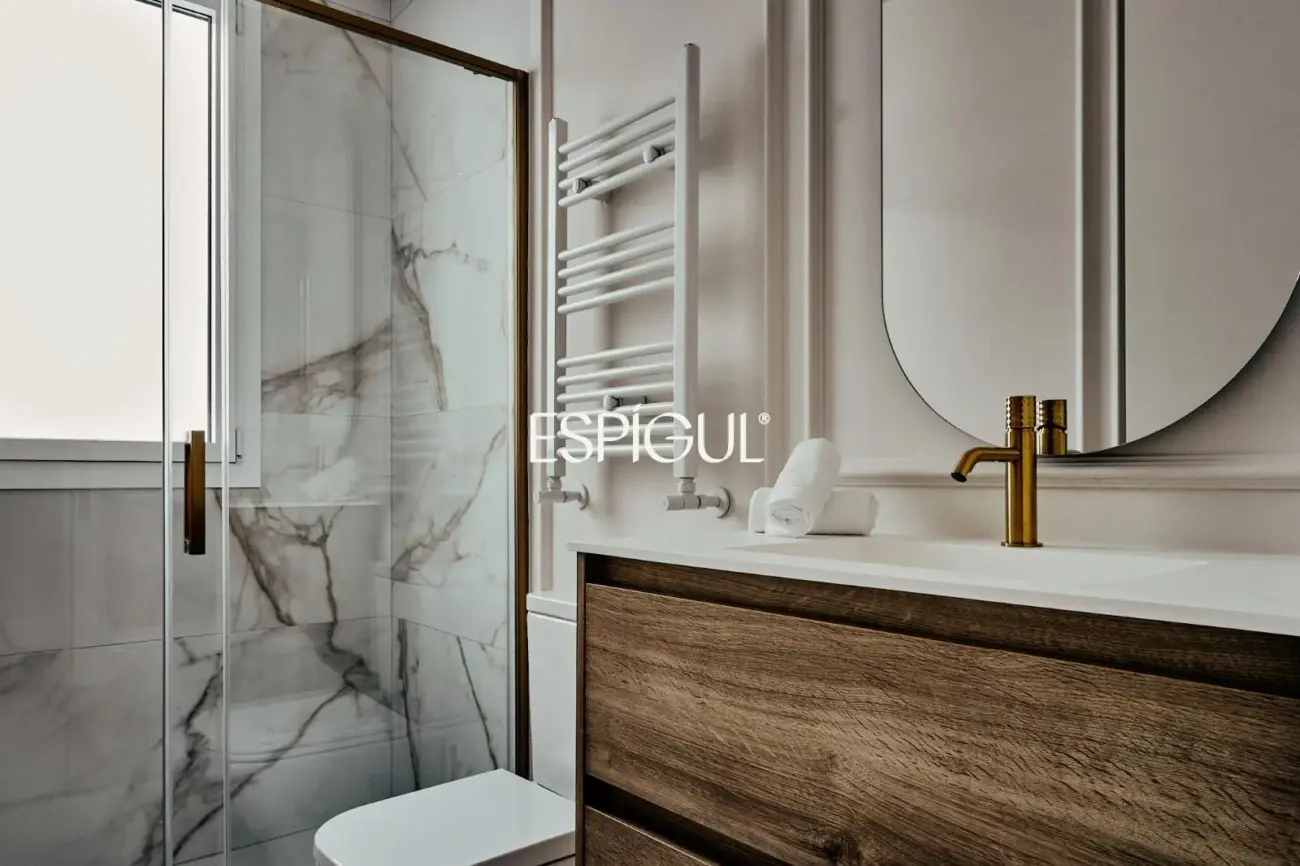Appartement extérieur à vendre, rénové à Diego de León, Lista