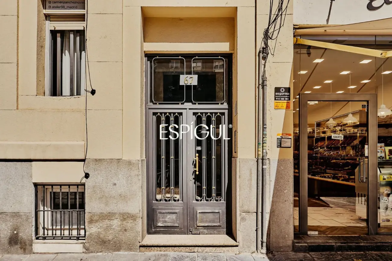 Appartement extérieur à vendre, rénové à Diego de León, Lista