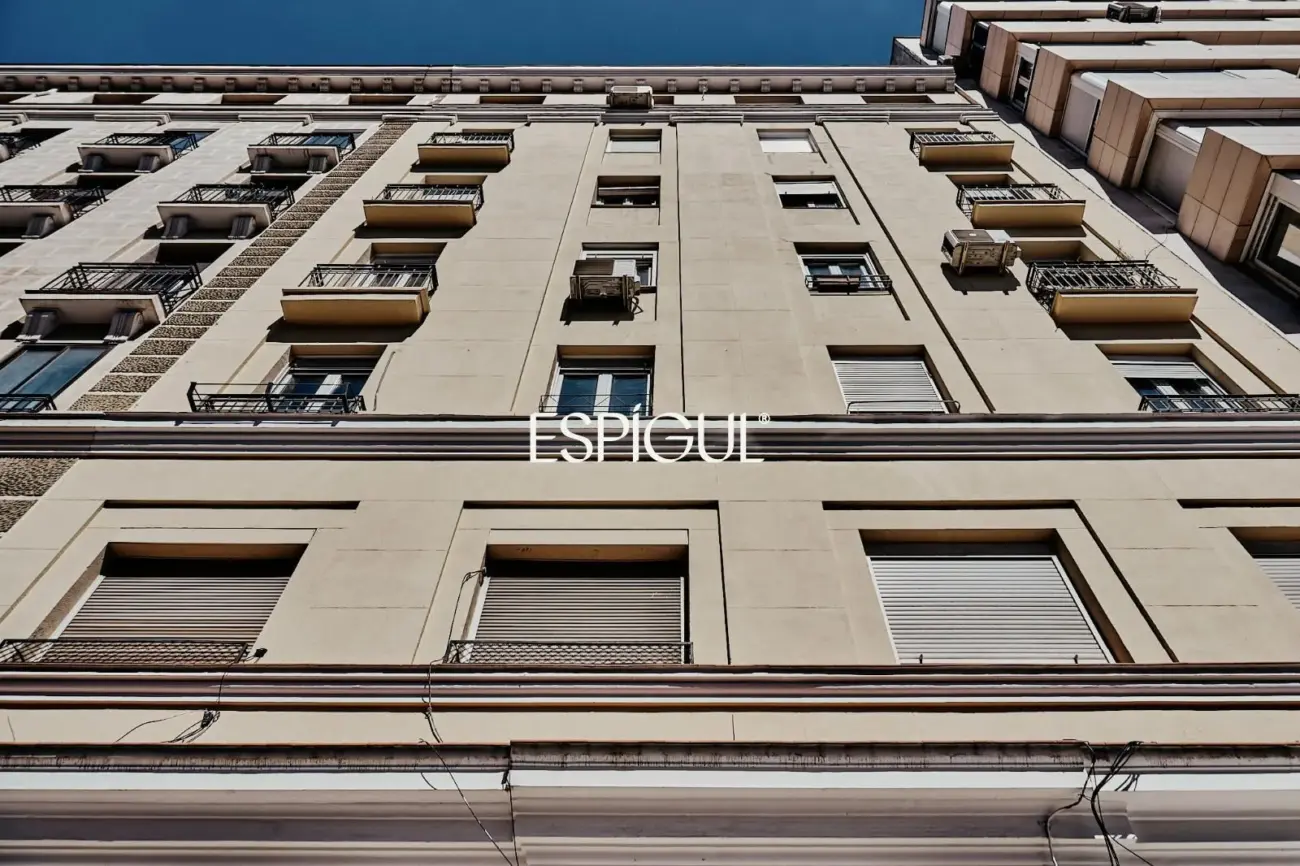 Appartement extérieur à vendre, rénové à Diego de León, Lista
