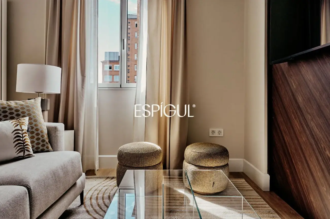 Appartement extérieur à vendre, rénové à Diego de León, Lista